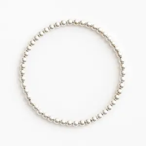 Sterling Silver Mini Stacker