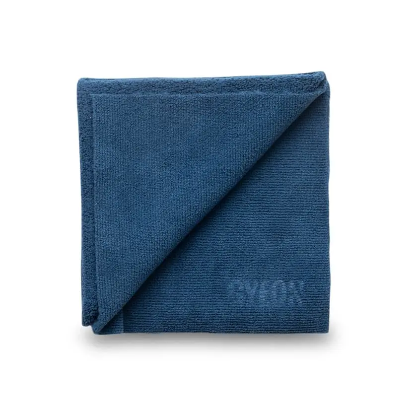 GYEON Polish Wipe EVO Dual-Sided Microfiber Towel, Car Detailing Products for Automotive Polishing & Car Maintenance