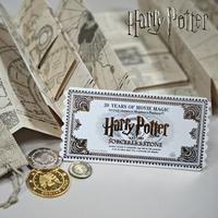 Harry Potter Anniversary Ticket Stubs