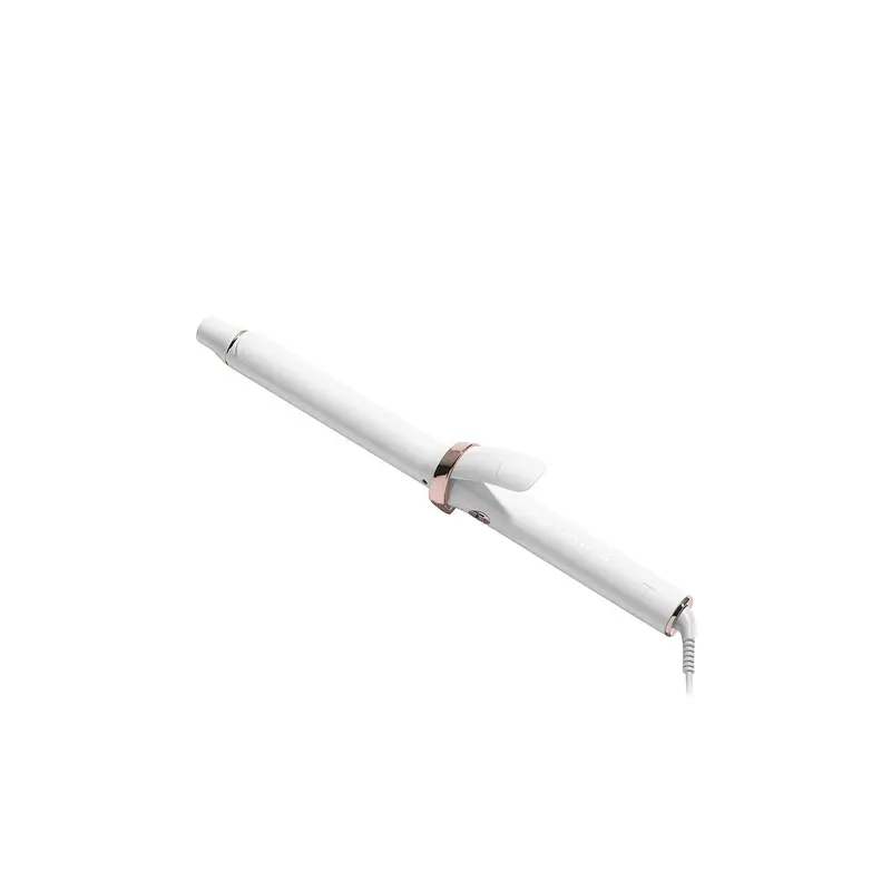 T3 Singlepass Curl X 1" Ceramic Extra-long Barrel Curling Iron