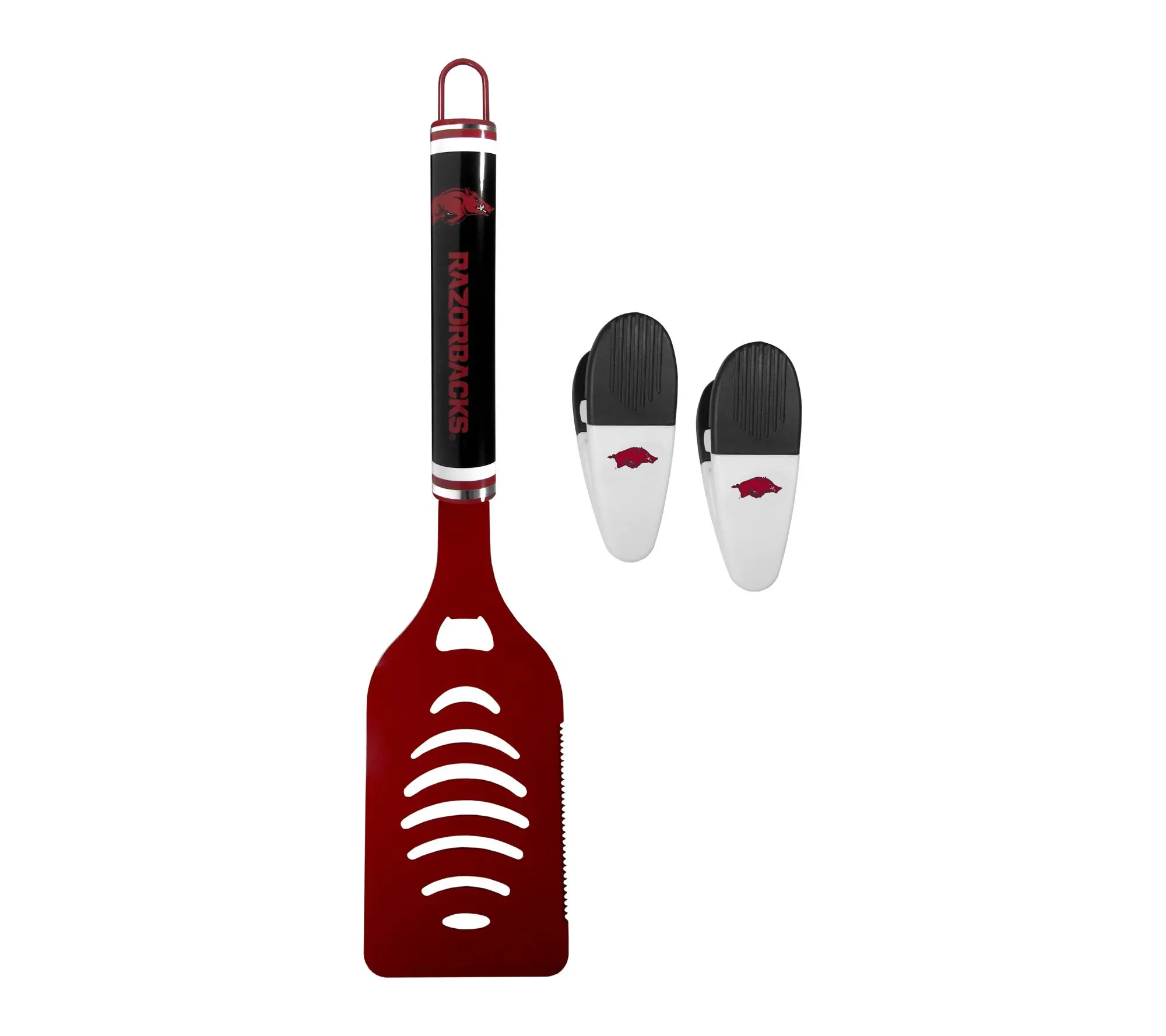 Siskiyou Sports College NCAA Logo Spatula/ChipClips