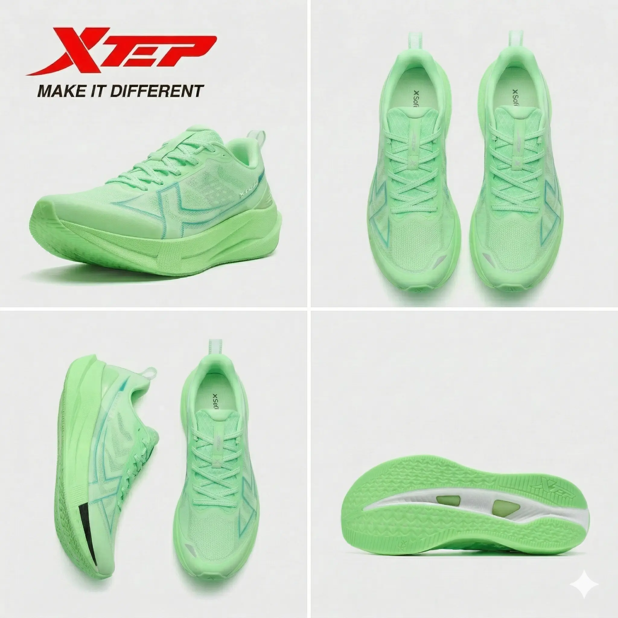 Sourgreen/Duck green 5.0