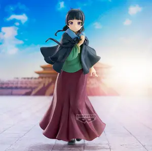 Banpresto The Apothecary Diaries Maomao Poncho Figure 8 In