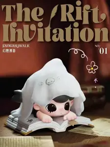 Lulumi The Rift Invitation Series Figures Blind Box,Figures Collections,cute gift ideas,doll collectibles