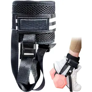 Adjustable Adjustable  Dumbbell Attachment, Weight Lifting-Foot Weights for Exercise,  Extensions,Tibialis Trainer, Lift Exercise Equipment