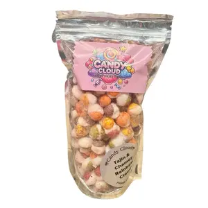 Tajin and Chamoy Freeze Dried Skittles - Flavorful Skittles