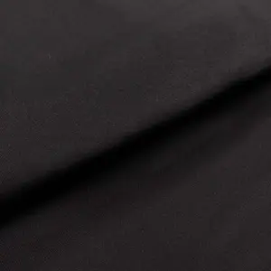 Black Spandex 4-Way Stretch Fabric Roll, DIY Craft Fabric Bolt- 60"x10 Yards