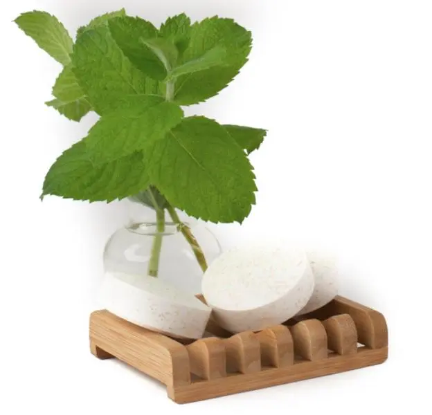 Bamboo Soap Dish Bamboo Soap Dish