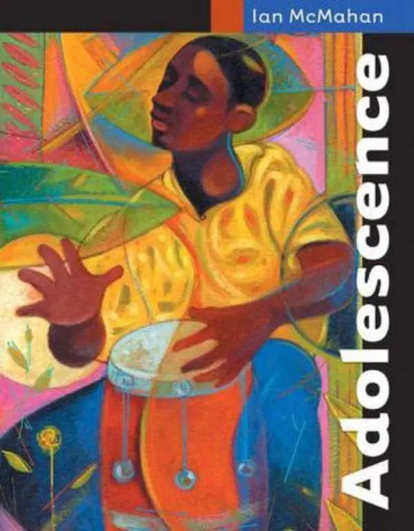 USED-McMahan: Adolescenc _p1 by McMahan, Ian (Paperback)