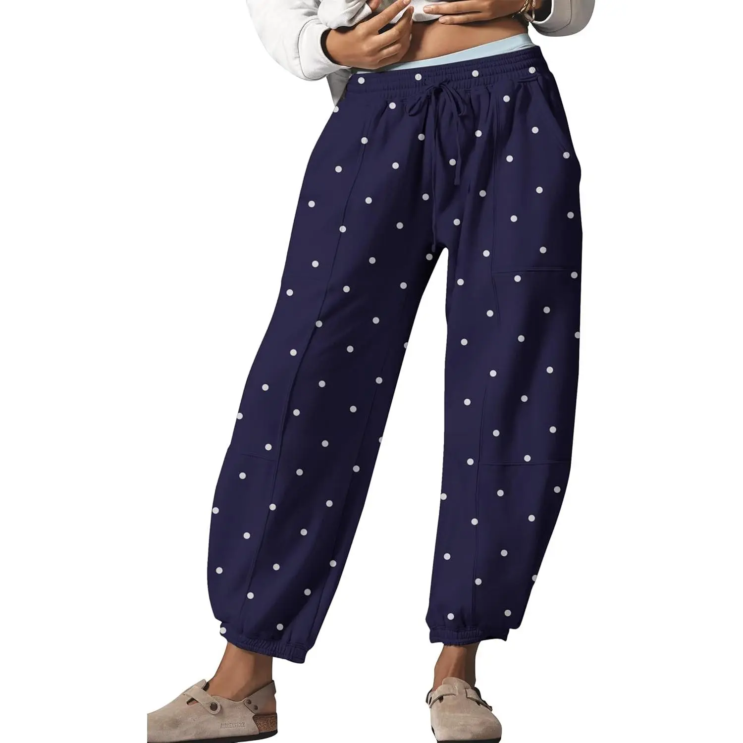 Polka Dot Blue