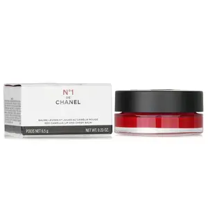 CHANEL No1 De Chanel Lip And Cheek Balm - #1 Red Camellia