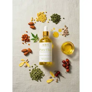 Pure Elixir - Hair, Skin and Beard Oil