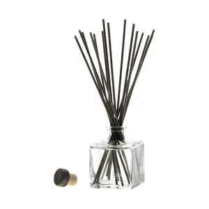 Kai Home Reed Diffuser - 6oz Light Scented Perfume with Exotic Fragrances & Natural Essences for Delicate Air Freshening