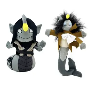 Sebastian Solace Plush Toys for Fans and Friends Soft Stuffed Animal Collectible Plush with Detailed Embroidery Ultra Soft Polyester Fiber Filling Machine Washable Room Accent