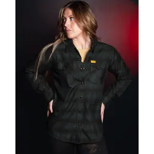 Women's The Baron Flannel