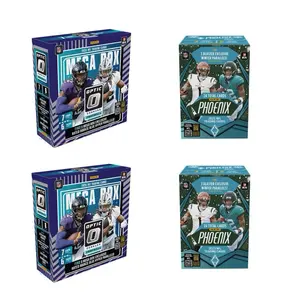 BREAK #002 2 OPTIC FOOTBALL MEGA BOXES AND 2 WINTER PHOENIX BLASTERS (NOT GAMBLING)