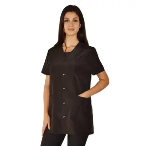 530 - Pro Salon Water Resistant Hair Resistant Bleach Resistant Styling Jacket for Pet Groomers and Hair Stylists