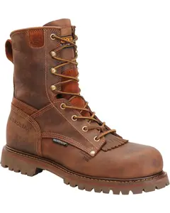 Carolina Men's Waterproof Work Boot Composite Toe - Ca8528