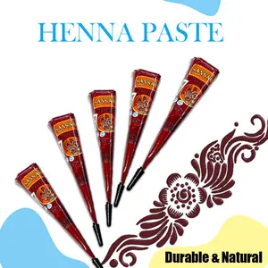 henna tattoo kit|Henna Tattoo Kit(3 Cones,25g Each)-Natural, Fresh,Vibrant Color