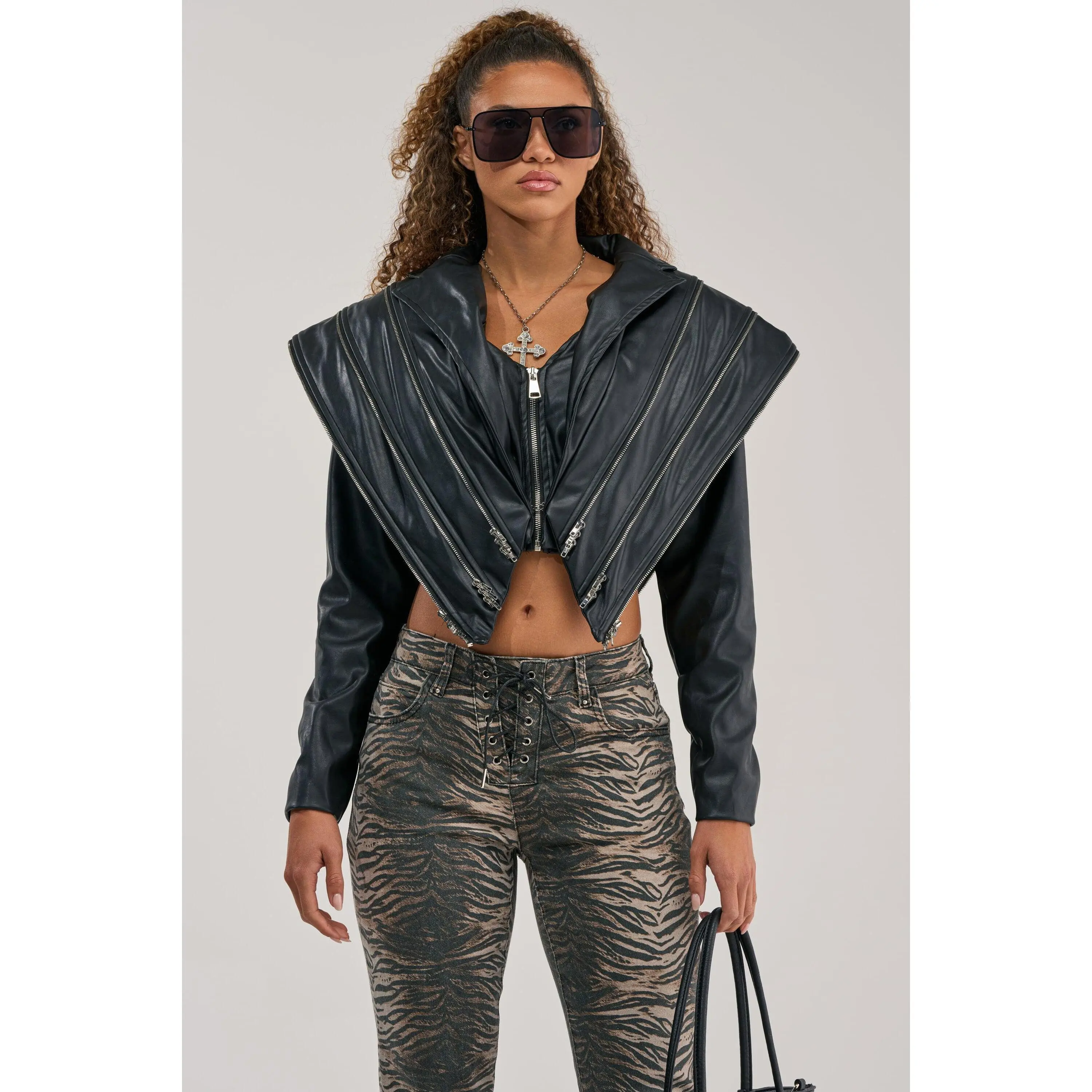 COSMO ZIPPER MOTO
