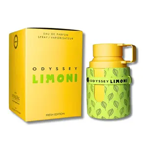 ODYSSEY LIMONI UNISEX EDP - 100ML (3.40z) BY ARMAF