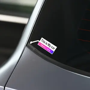 Holographic “PARENTAL ADVISORY” Sticker! Iconic explicit - content warning, rainbow - laser shine. 15cm×9.5cm size. For hip - hop fans, sticker collectors. Perfect for laptops, album covers. Trendy TikTok pick. Grab yours