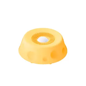 Golden Retriever Anti-Choking Slow Feeder Water Bowl No-Spill Pet Drinking Bowl for Small Medium Dogs
