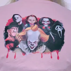 Halloween  custom T shirt