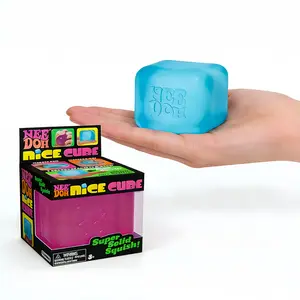 Needoh Jelly Squishy – Soft gel-filled sensory fidget toy with high elasticity. Its smooth jelly texture calms anxiety and brings relaxation. Compact, portable, and perfect as a gift for all ages.