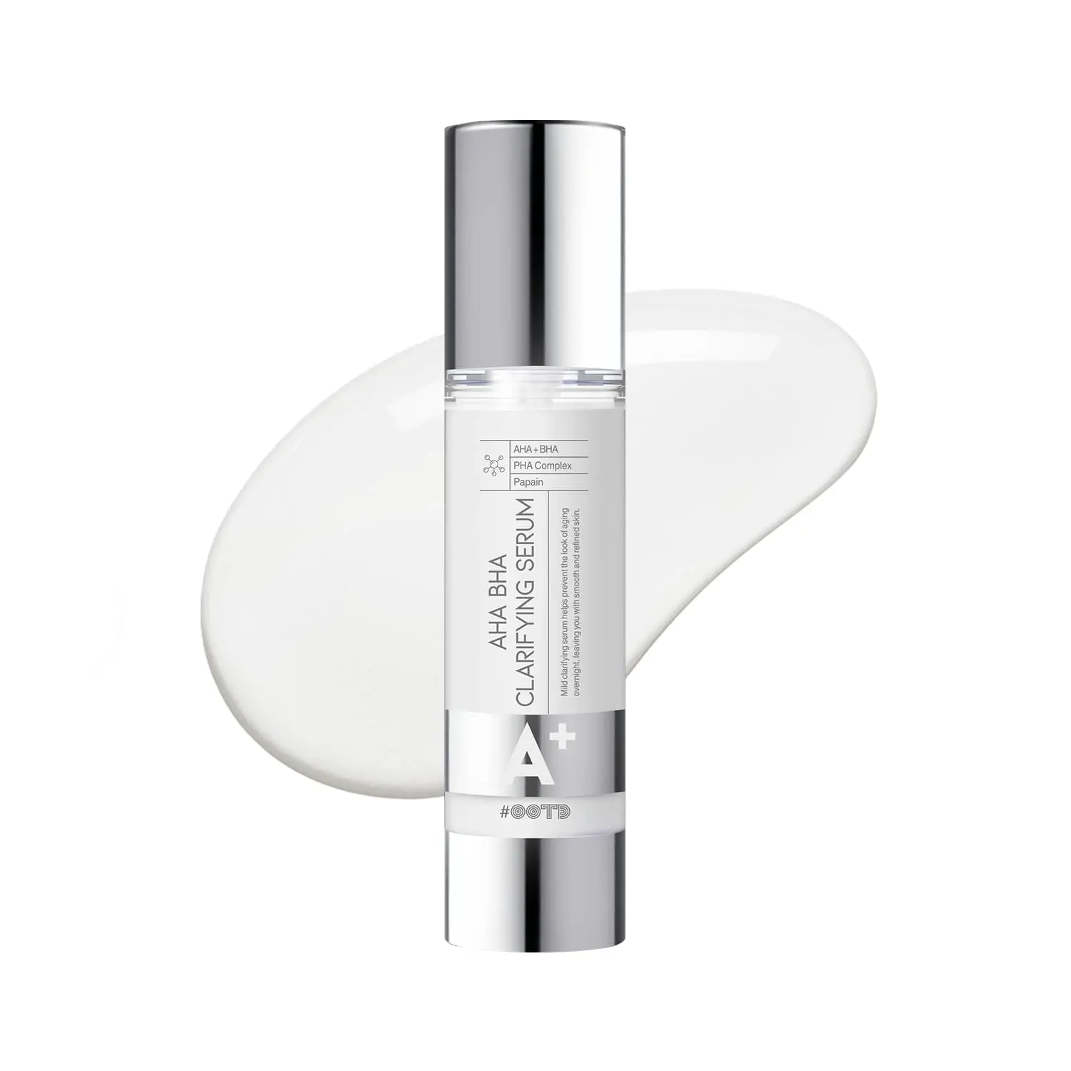 #OOTD AHA BHA Clarifying Serum P.M 50ml