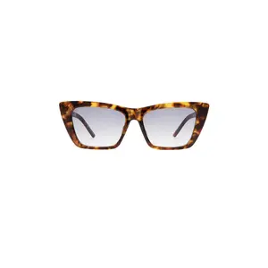 AIRE Solstice Sunglasses in Honey Tort & Cool Smoke Gradient