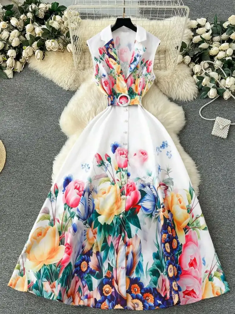 blush pink formal dress long Zapaka Women Blush Prom Dress Floral A Line Corset Ruffles Spaghetti Straps Long Formal Dress, Blush / US26W