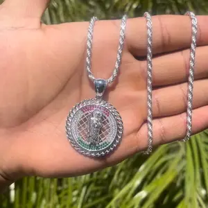 Bendecido Chain Set Silver .925