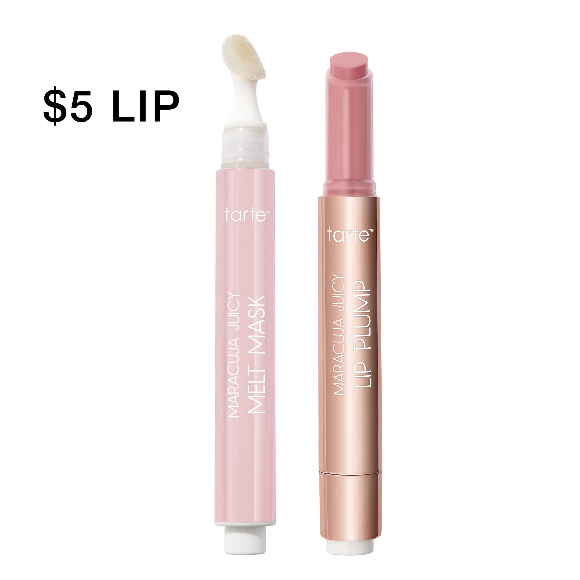 GLAZE + CHERRY BLOSSOM PLUMP