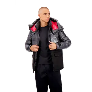 MOOSE KNUCKLES CLANTON JACKET Mens Apparel