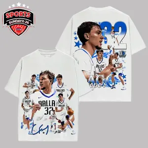 [X-26] Vintage Cooper Flagg 32 For MFFL High-Quality 100% Cotton T-Shirt (Made In US), Mavs Fans For Life Hooper Shirt, Game Day Outfits, Gift For Dallas Basketball Kids Fans, Basketball Graphic Tee