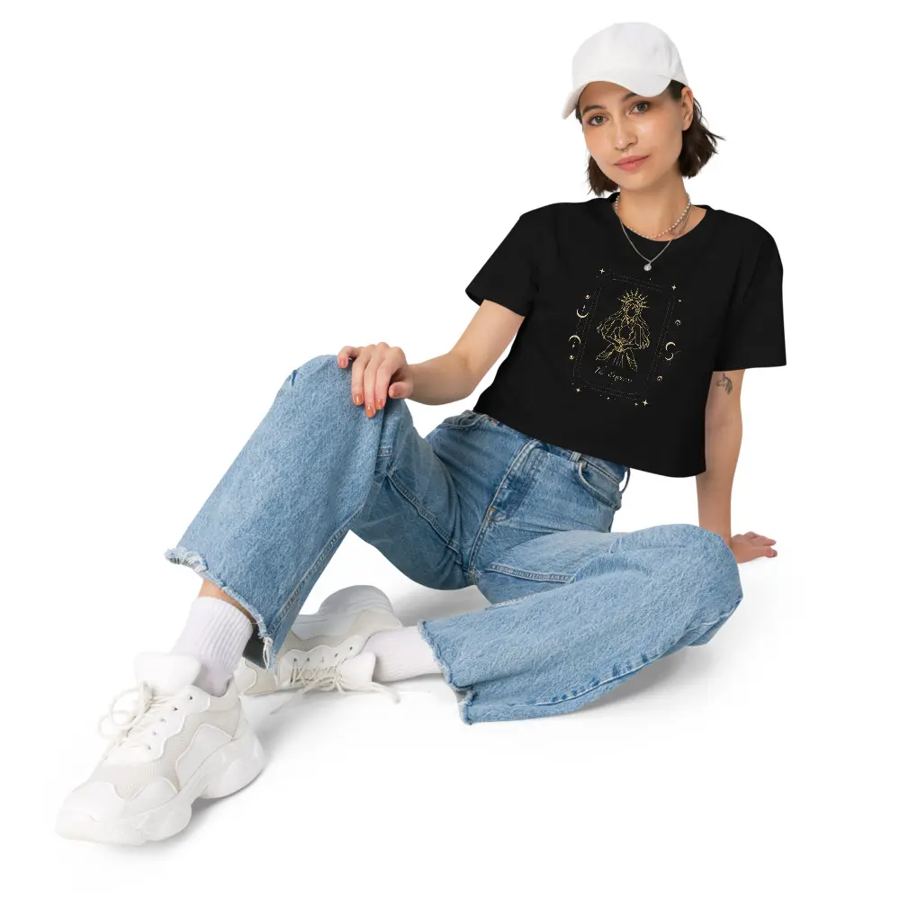 Luminous Glo Empress Power Crop