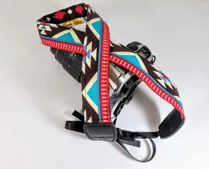 Southwest Camera Strap - Western Camera Strap - Double Padded