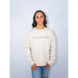 Designer Classic Crewneck Sweatshirt