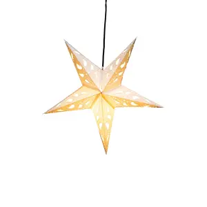 Om Paper Star Lantern - Wandering Star