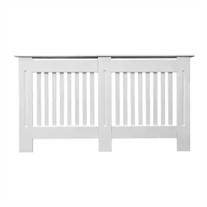 Radiator Cover for home office heater