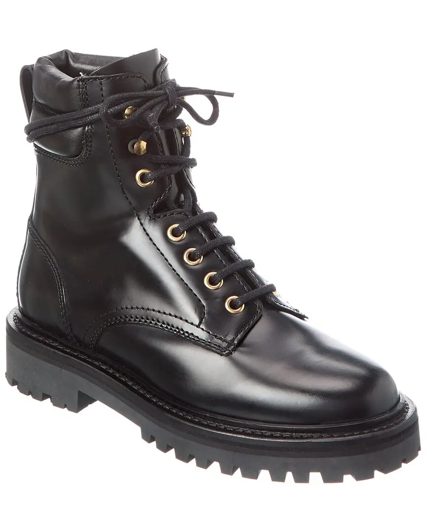 Isabel Marant Etoile Campa Leather Boot