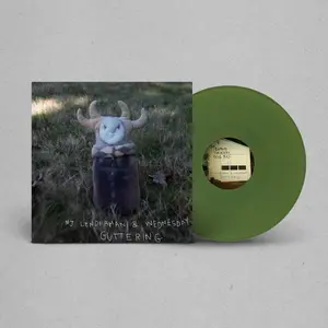 Mj Lenderman - Guttering - Green  [VINYL RECORD - LP] Colored Vinyl, Green
