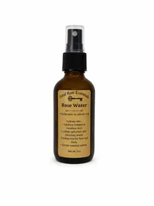 Organic Rose Water Hydrating Mist