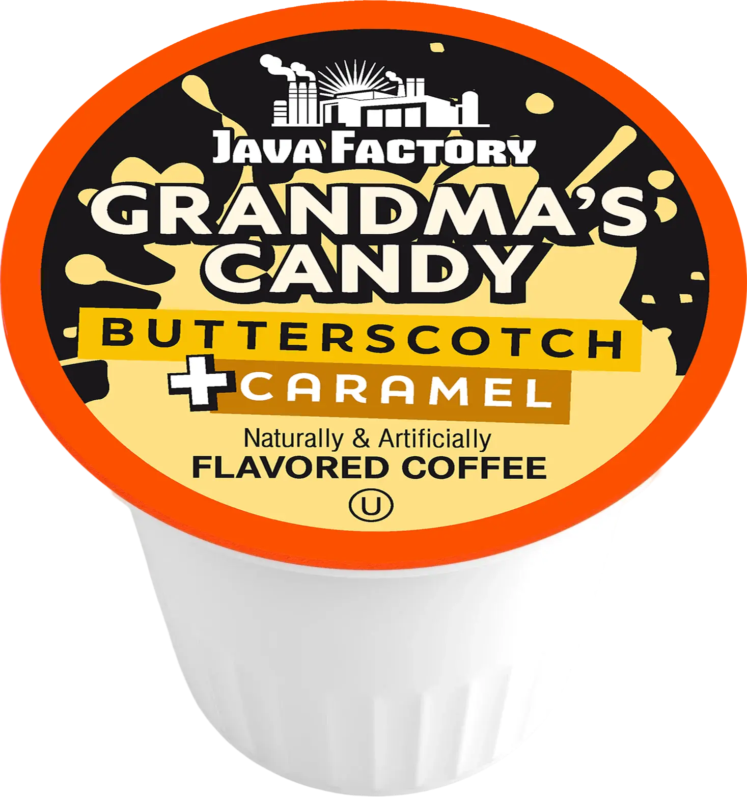Java Factory Coffee Grandma's Candy Java Factory Coffee Grandma's Candy