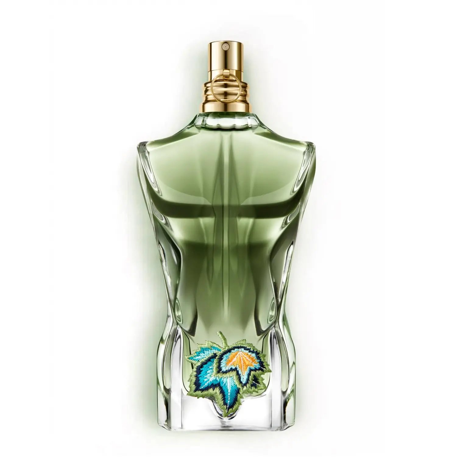 Jean Paul Gaultier Le Beau Paradise Garden Eau de Parfum for Men - Long Lasting Fresh Woody Aquatic 4.2oz