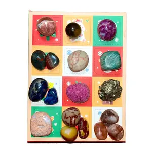 12 Day Crystal Advent Calendar - Perfect for the Holidays