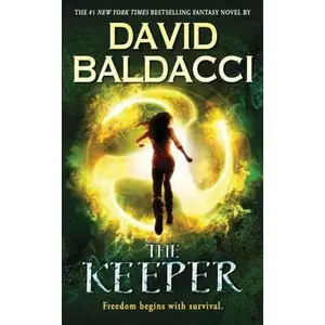 USED-The Keeper (Vega Jane, Book 2) by Baldacci, David (Paperback)