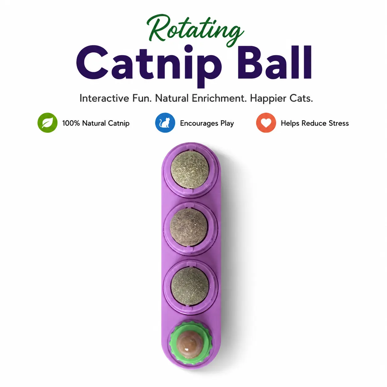 Catnip Ball
