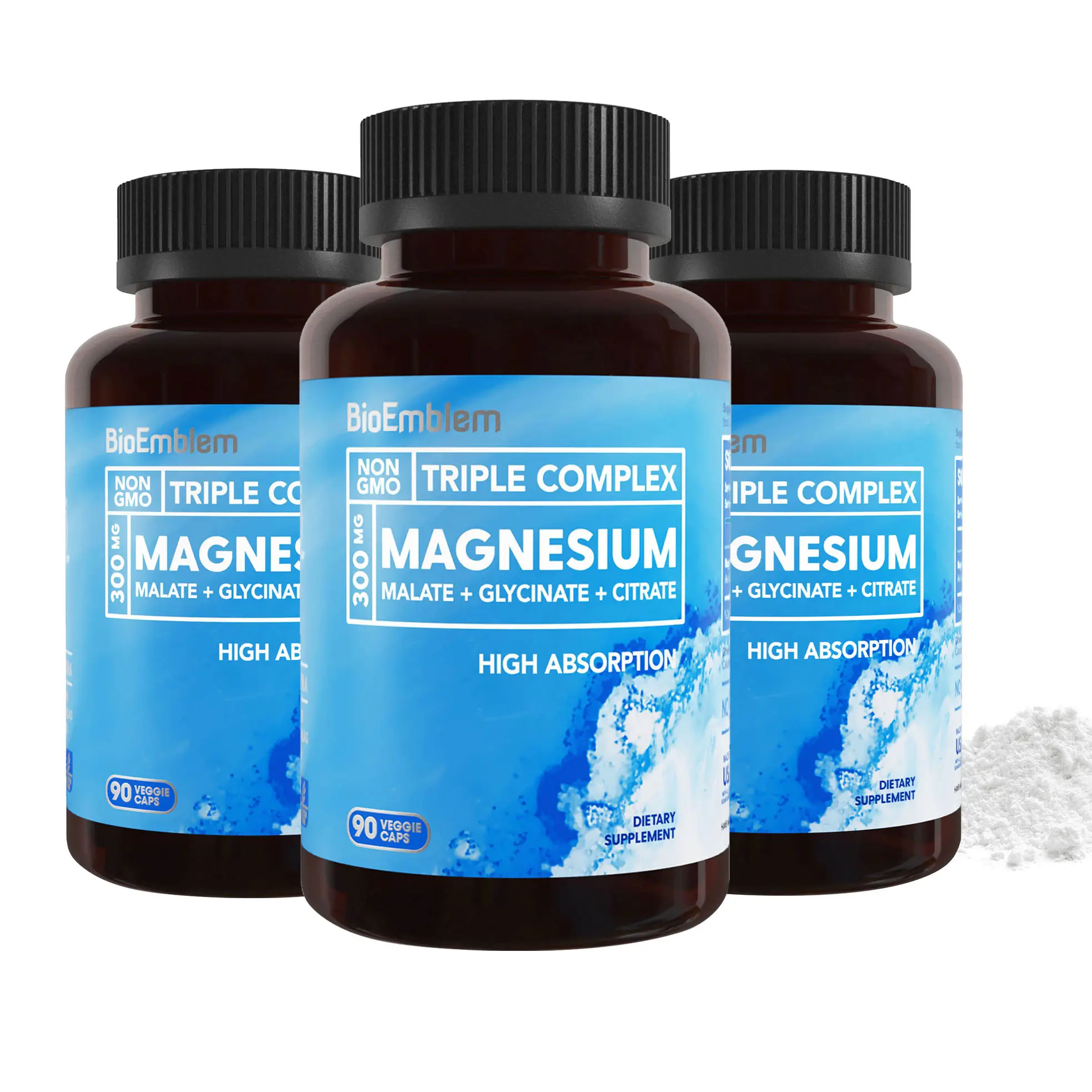 [135 Days] Value Pack (90 Capsule * 3)